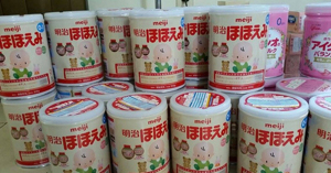Có nên mua sữa bột Meiji cho bé không?