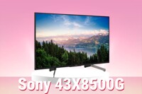 Có nên mua tivi Sony 4K 43X8500G trong năm 2025 hay không?