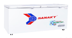 Có nên mua tủ đông Sanaky inverter Vh-6699hy3n không?