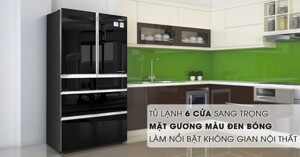 Có nên mua tủ lạnh Aqua AQR-IG686AM(GB) 553L Inverter trong mùa dịch không?