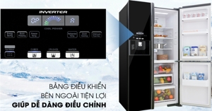 Có nên mua tủ lạnh Hitachi Inverter 584 lít R-FM800GPGV2 không? Vì sao?