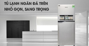 Có nên mua tủ lạnh Panasonic Inveter NR-BA178PSV1 152 lít cho gia đình không?