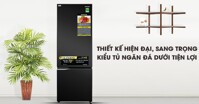 Có nên mua tủ lạnh Panasonic Inverter 322 lít NR-BC360QKVN hay không?