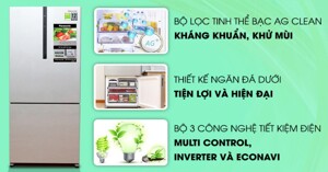 Có nên mua tủ lạnh Panasonic 363 lít NR-BX418GKVN làm quà 20/10 không? Tại sao?