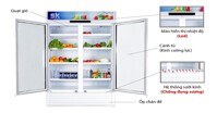 Có nên mua tủ mát Sumikura SKSC-802WG2/HW trong mùa Tết này không?