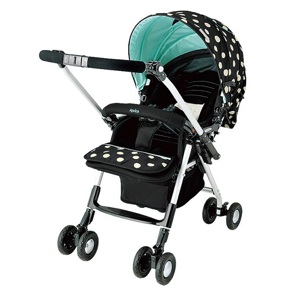 Có nên mua xe đẩy trẻ em Aprica Soraria cho bé không?