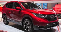 Có nên mua xe SUV Honda CRV không?