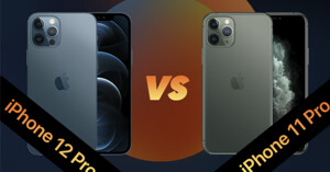 Có nên nâng cấp từ điện thoại iPhone 11 Pro lên điện thoại iPhone 12 Pro không?