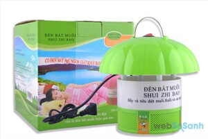 Có nên sử dụng đèn bắt muỗi giá rẻ Trung Quốc ?