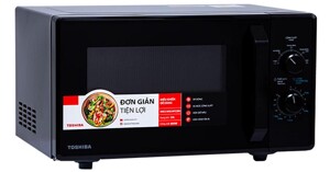 Có nên sử dụng lò vi sóng Toshiba MW2-MM24PC(BK) không?