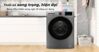 Có nên sử dụng máy giặt Beko Inverter 9 kg WCV9648XSTM cho gia đình 5 người?