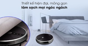 Có nên sử dụng robot hút bụi Shimono RS38B?