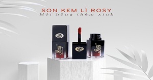 Có nên sử dụng son kem Rosy không?