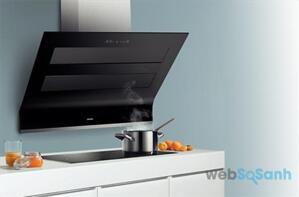 Có những loại máy hút mùi nào trên thị trường ?