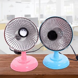 Có những loại quạt sưởi mini giá rẻ nào?