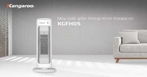 Có sản phẩm nào tốt hơn máy sưởi Kangaroo KGFH05 trong tầm giá 3 triệu không?