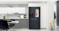Có thể điều khiển bằng giọng nói cho tủ lạnh LG GR-X257MC hay không?