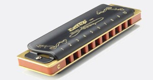 Có thể mua kèn Harmonica ở đâu trên thị trường?