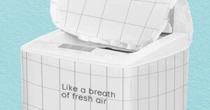 Công dụng của vỏ bọc máy giặt cửa trên 10kg khiến bạn nhất định nên sắm