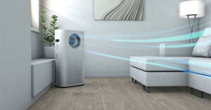 Công dụng máy lọc không khí như thế nào với sức khỏe?