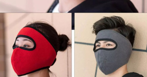 Công dụng tuyệt vời của khẩu trang mặt nạ kháng bụi chống khuẩn