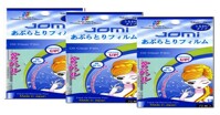 Công dụng và cách sử dụng đúng của giấy thấm dầu Jomi