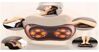 Công dụng và lưu ý khi dùng máy massage hồng ngoại