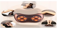 Công dụng và lưu ý khi dùng máy massage hồng ngoại