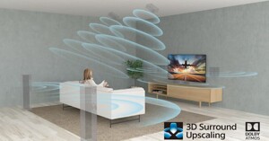 Công nghệ âm thanh trên tivi Sony OLED A90K có gì đặc biệt?