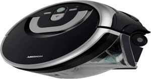 Công nghệ độc đáo của robot lau nhà Black Medion MD 18379