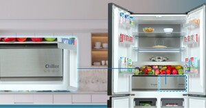 Công nghệ đông mềm trên tủ lạnh Beko và 2 tủ lạnh Beko ngăn đông mềm tốt nhất