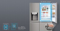 Công nghệ Nature Fresh +™ trên tủ lạnh LG có gì khác biệt ?