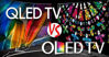 Công nghệ QLED là gì ? Tivi QLED có gì khác biệt so với tivi OLED ?