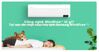 Công nghệ Wind-free là gì? Ưu điểm của điều hoà Samsung Wind-Free