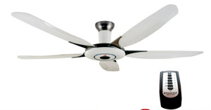 Công suất quạt trần Điện Cơ là bao nhiêu?