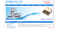 Công ty DIWA chuyên sản xuất máy rửa bát số 1 Việt Nam với nhiều chương trình khuyến mãi, quà tặng hấp dẫn