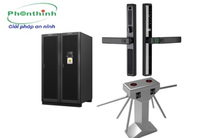 Công ty Phồn Thịnh - chuyên nhập khẩu và phân phối khóa cửa, cổng kiểm soát an ninh