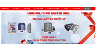 Công ty Thiết Bị Y Tế Phú An - Địa chỉ cung cấp thiết bị y tế cho gia đình