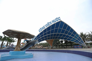 Công viên Hà Lan Quảng Ninh - điểm du lịch mới cho du khách trong và ngoài nước