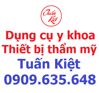 Cửa hàng dụng cụ y khoa thẩm mỹ Tuấn Kiệt uy tín, chất lượng, giá cạnh tranh