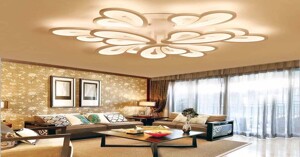 Cung cấp chi tiết những thông tin về đèn led trang trí trần nhà