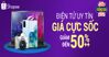 Cùng săn đồ công nghệ ưu đãi tới 58% từ các hãng điện tử lớn tại Shopee