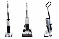 Cuộc sống tiện nghi hơn với cây lau nhà hút bụi cầm tay Hubert HB T77