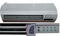Đa năng với máy sưởi treo tường Facare MS104/ VH11-20