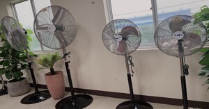 Đặc điểm nổi bật của quạt đứng công nghiệp QD-500VN