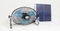 Đặc điểm nổi bật của quạt năng lượng mặt trời chân quỳ PITI