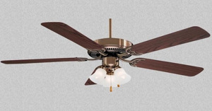 Đặc điểm nổi bật của quạt trần MINKA CONTRACTOR F647 AB