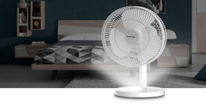 Đặc điểm nổi bật của quạt tích điện Sunhouse SHD7115