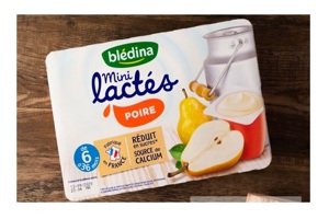 Đặc điểm nổi bật sữa chua Blédina: An toàn và tiện lợi cho trẻ nhỏ