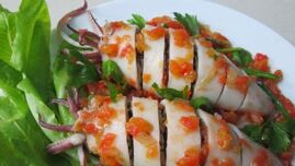 Đặc sản Sầm Sơn và những quán ăn ngon, rẻ ở Sầm Sơn